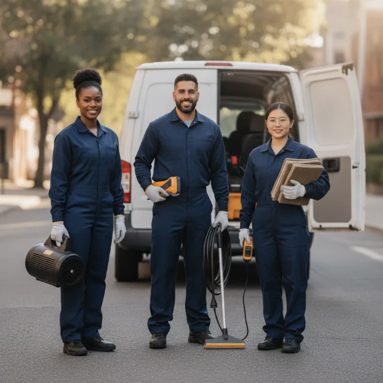 Water Damage Restoration team in Morningside Heights