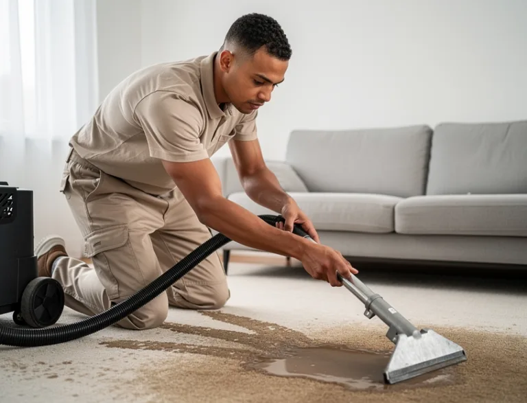 Water Damage Restoration service in Morningside Heights